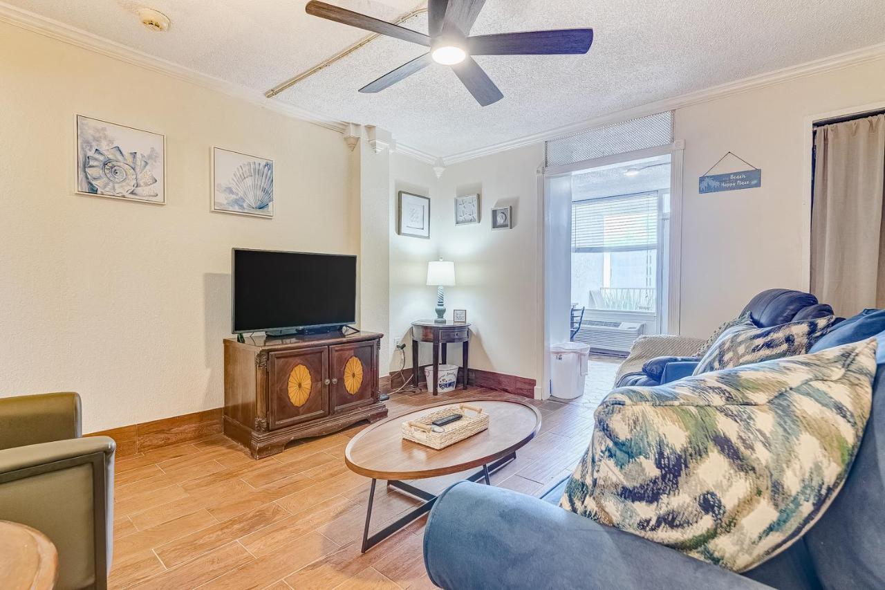 Apartamento Ocean Jewels Club #312 Daytona Beach Exterior foto