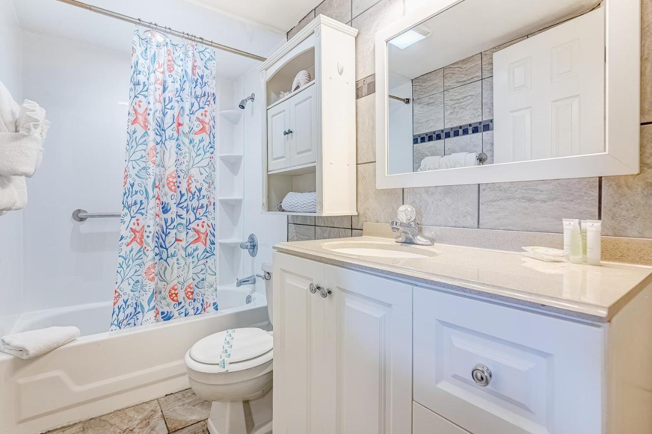 Apartamento Ocean Jewels Club #312 Daytona Beach Exterior foto