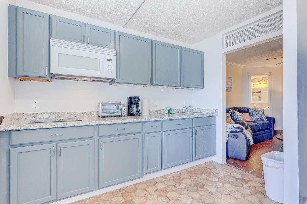 Apartamento Ocean Jewels Club #312 Daytona Beach Exterior foto