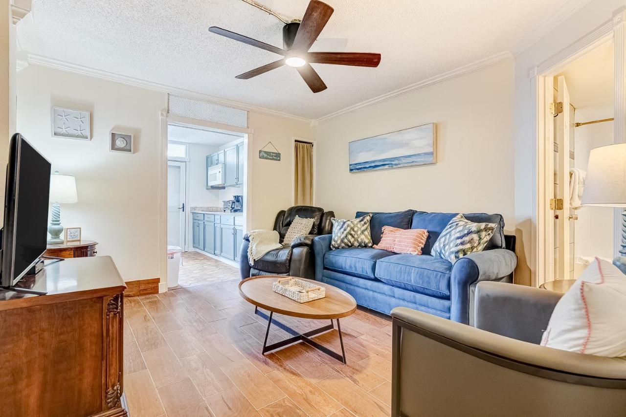 Apartamento Ocean Jewels Club #312 Daytona Beach Exterior foto
