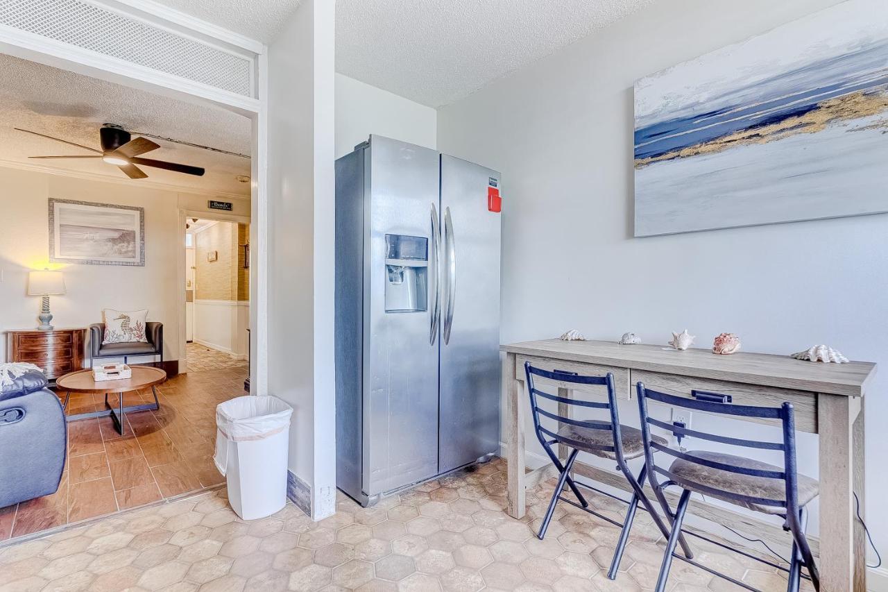 Apartamento Ocean Jewels Club #312 Daytona Beach Exterior foto