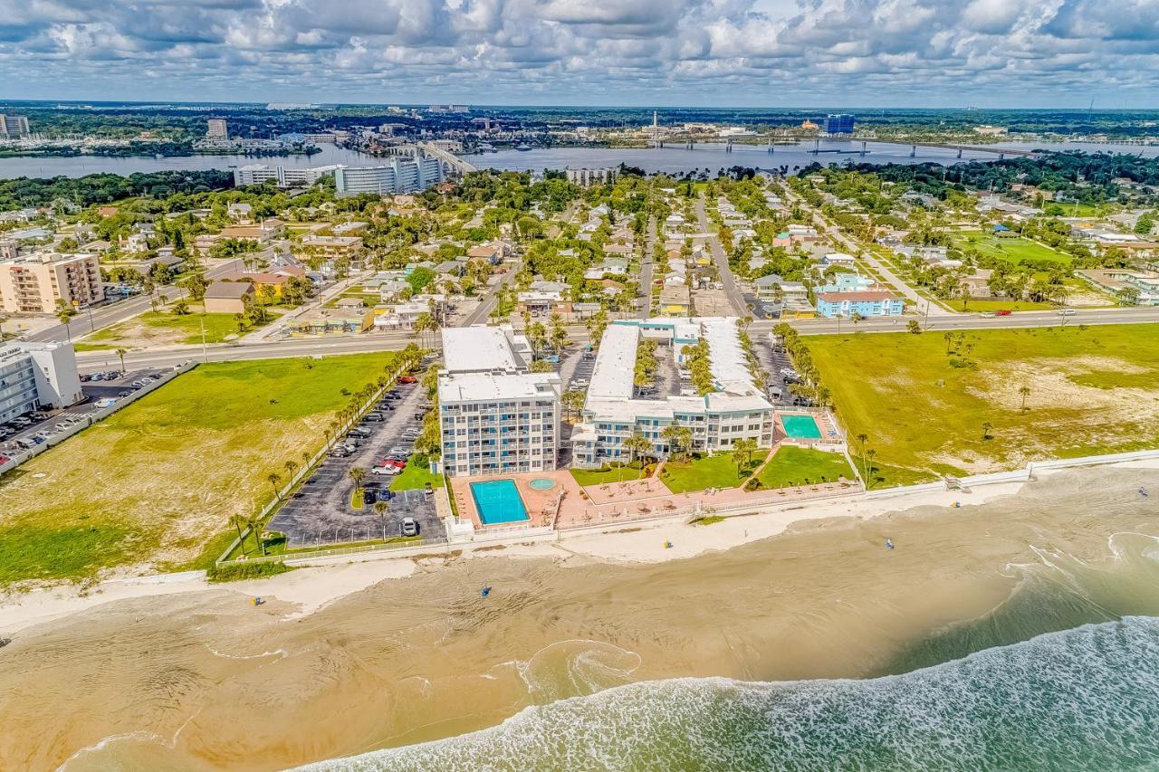 Apartamento Ocean Jewels Club #312 Daytona Beach Exterior foto
